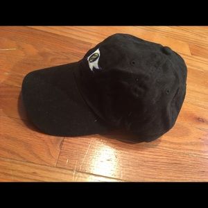 Black Strap Back